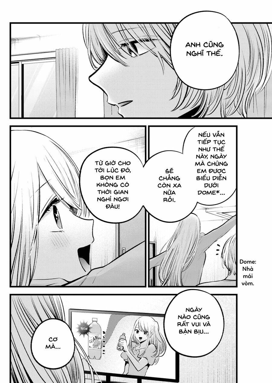 Đứa Con Của Thần Tượng Chap 157 - Next Chap 158