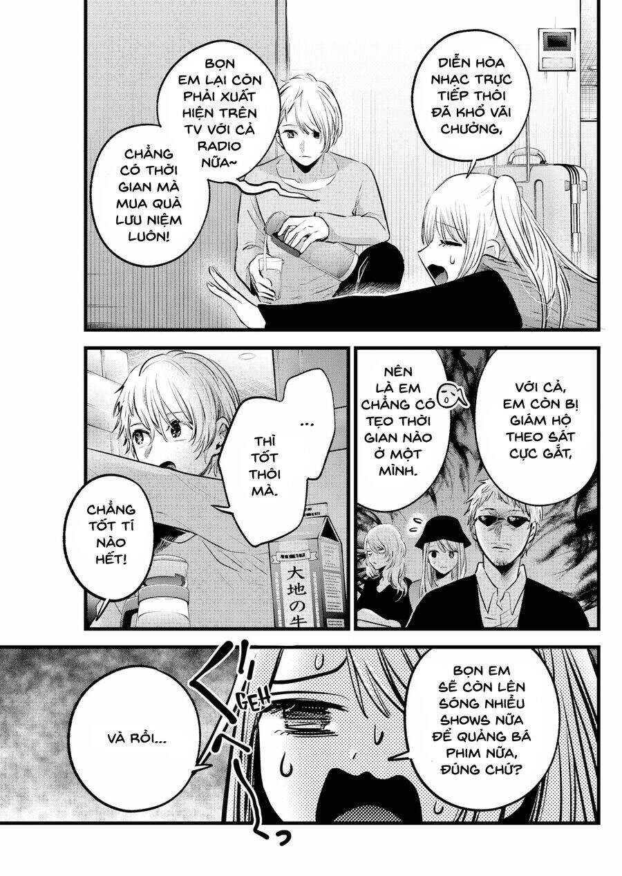 Đứa Con Của Thần Tượng Chap 157 - Next Chap 158