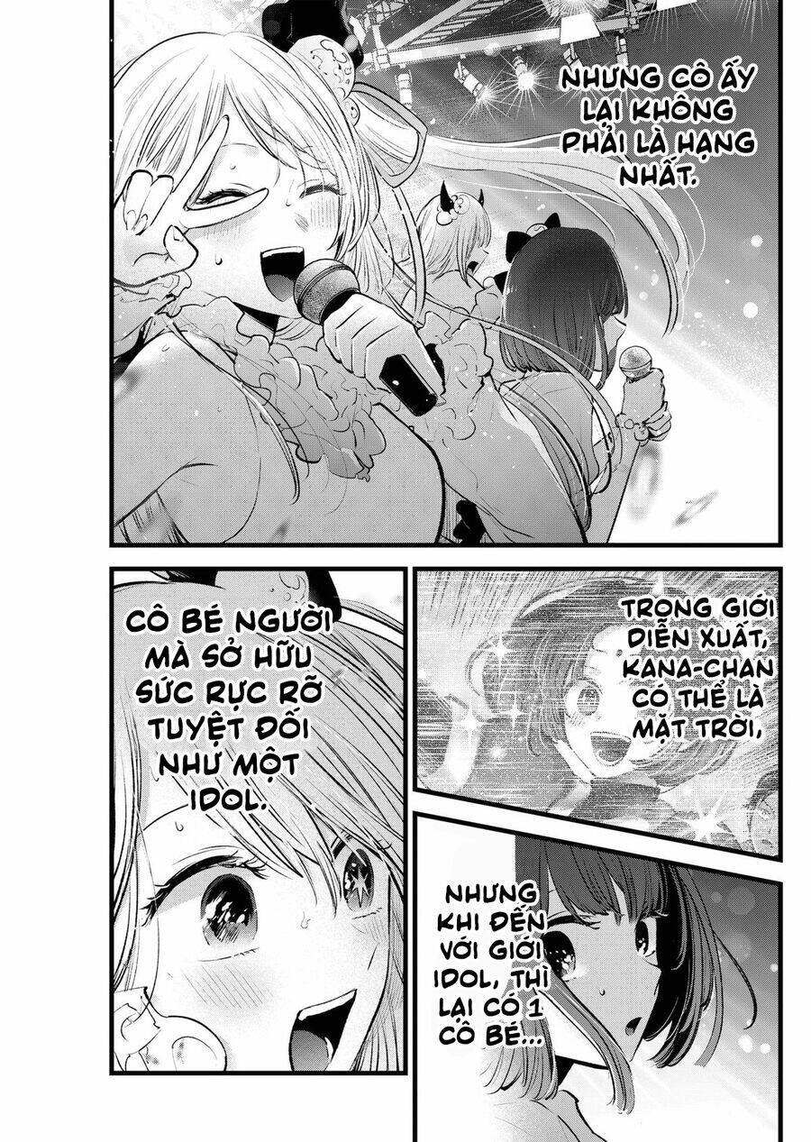 Đứa Con Của Thần Tượng Chap 158 - Next Chap 159