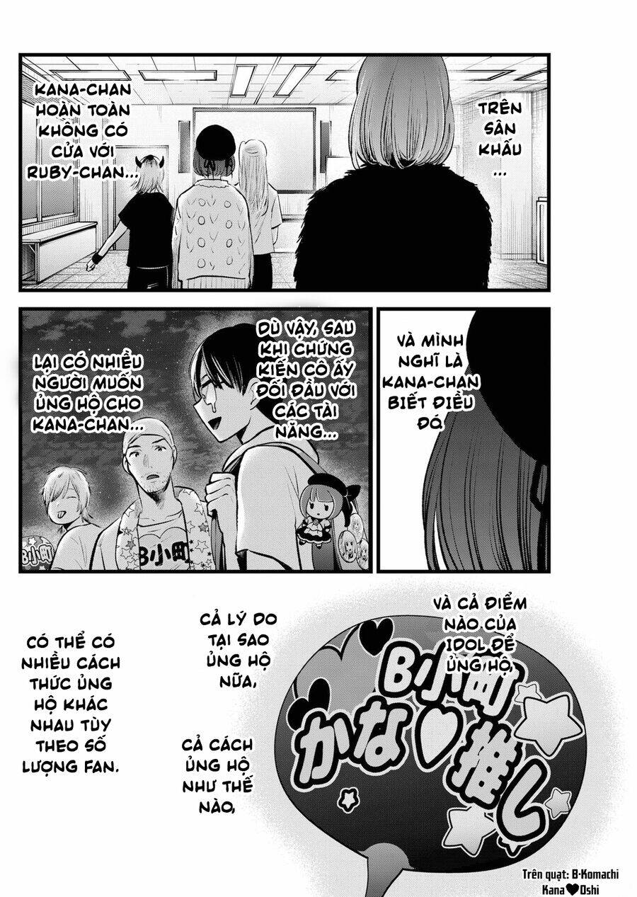 Đứa Con Của Thần Tượng Chap 158 - Next Chap 159