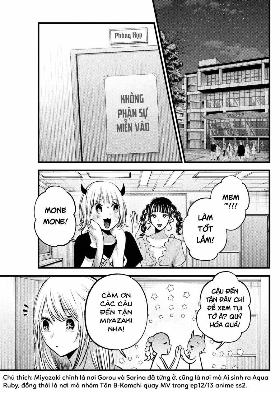 Đứa Con Của Thần Tượng Chap 158 - Next Chap 159