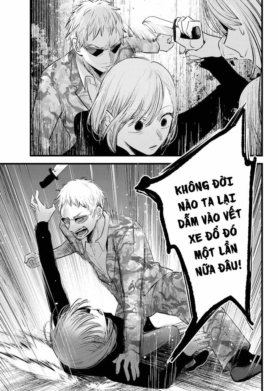 Đứa Con Của Thần Tượng Chap 159 - Next Chap 160