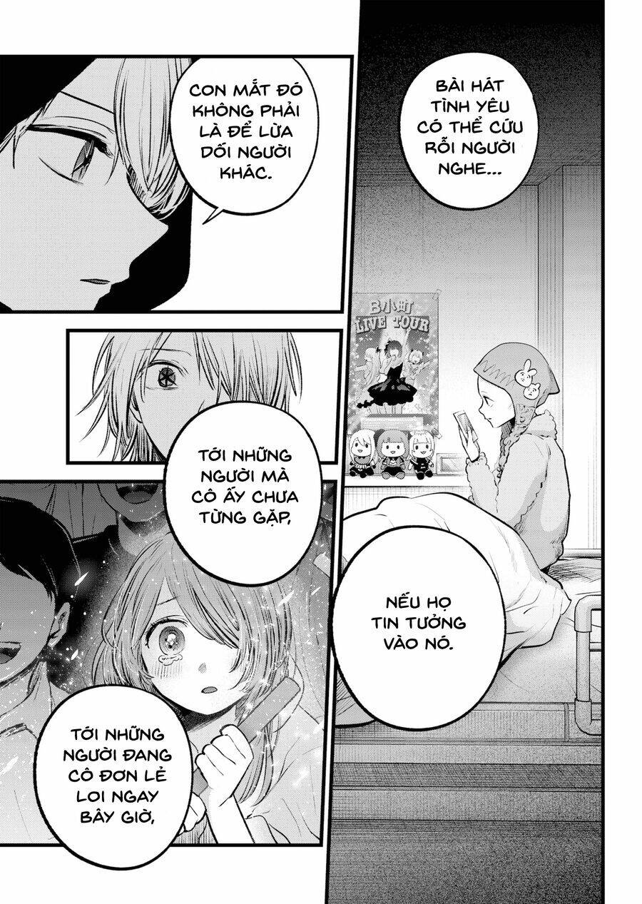 Đứa Con Của Thần Tượng Chap 160 - Next Chap 161