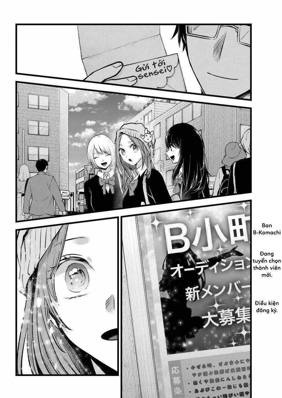 Đứa Con Của Thần Tượng Chap 163 - Next Chap 164