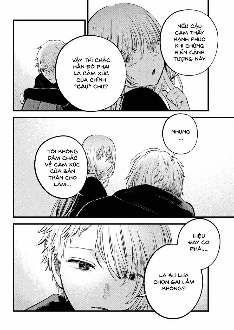 Đứa Con Của Thần Tượng Chap 163 - Next Chap 164