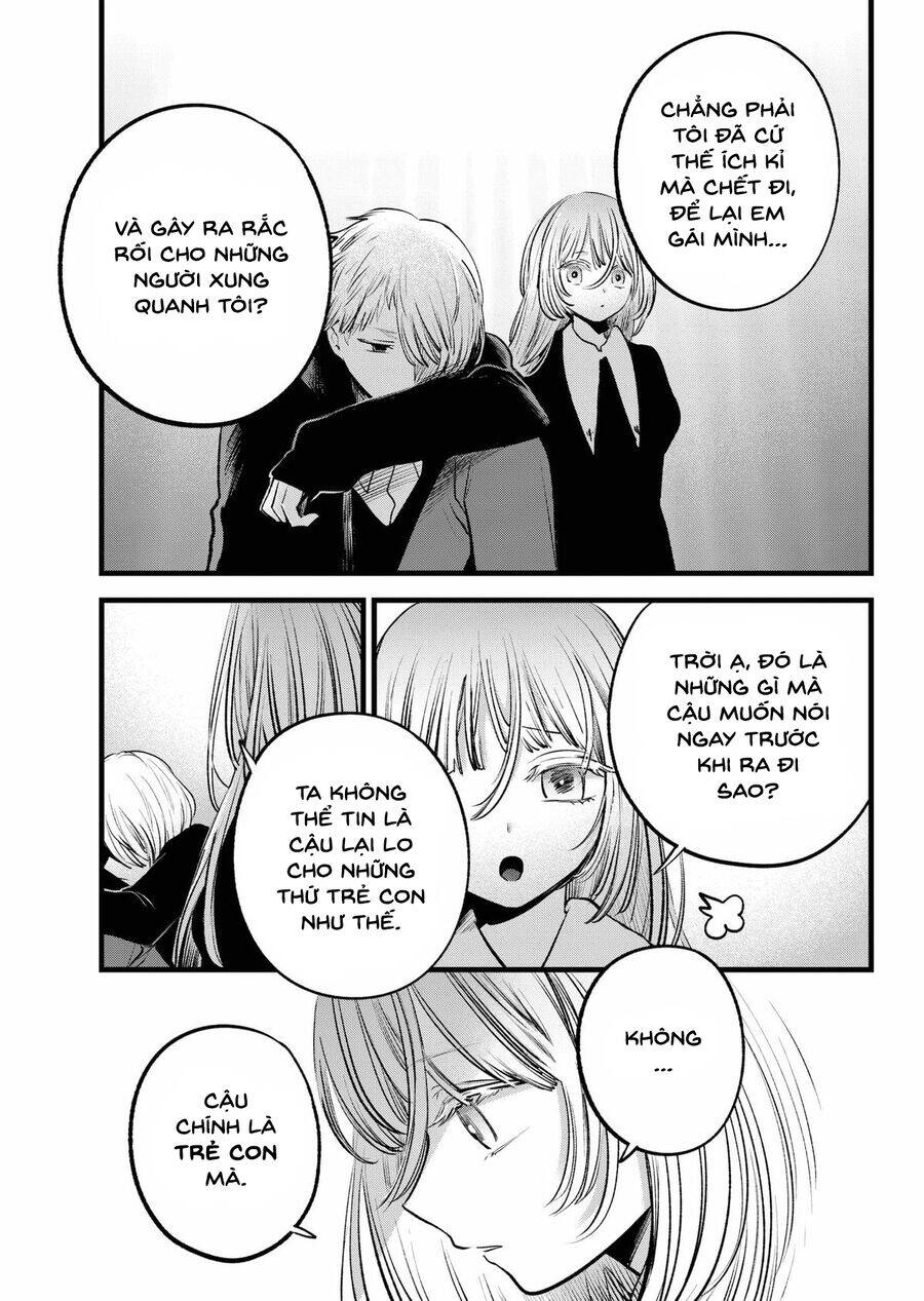 Đứa Con Của Thần Tượng Chap 163 - Next Chap 164