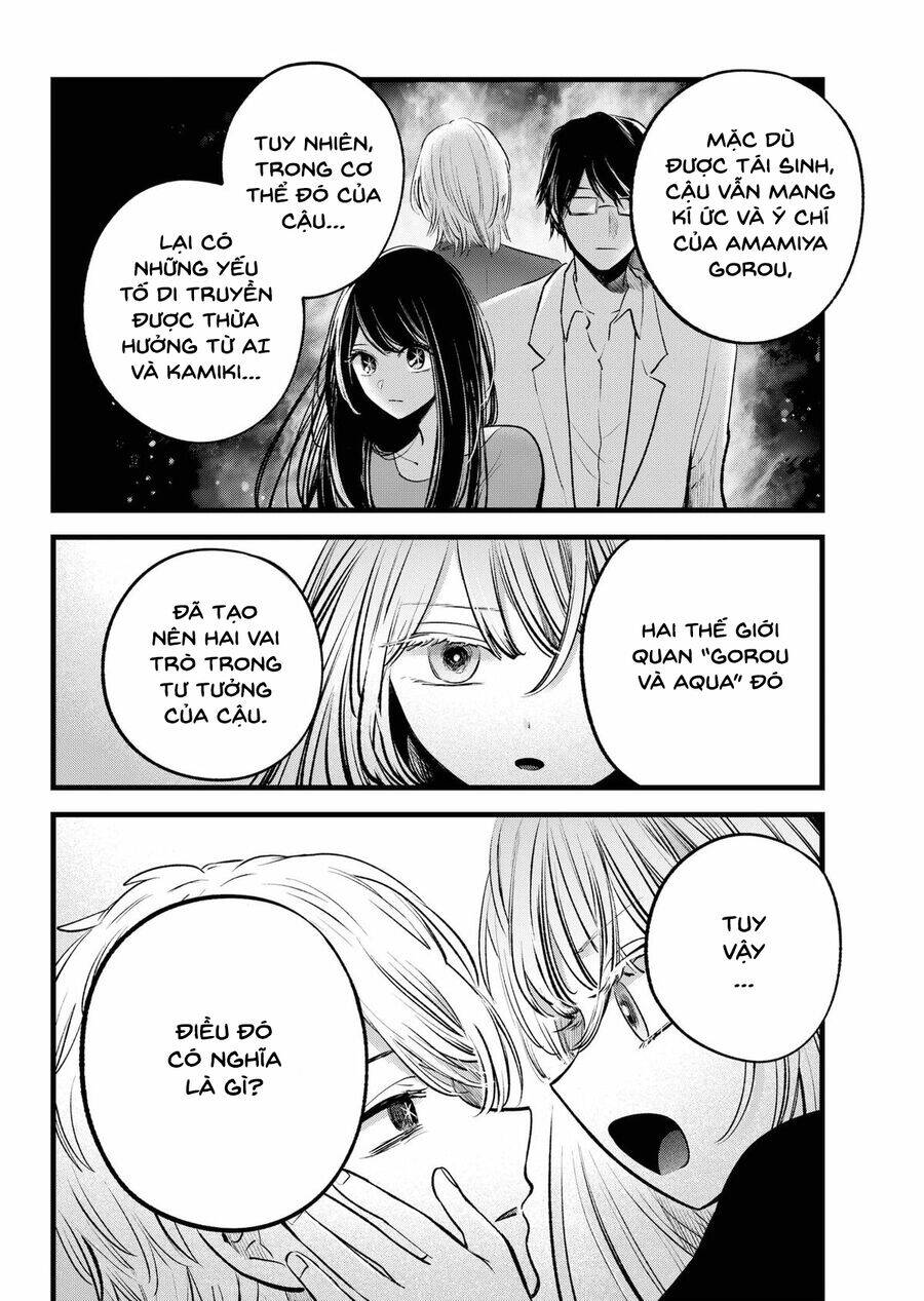 Đứa Con Của Thần Tượng Chap 163 - Next Chap 164