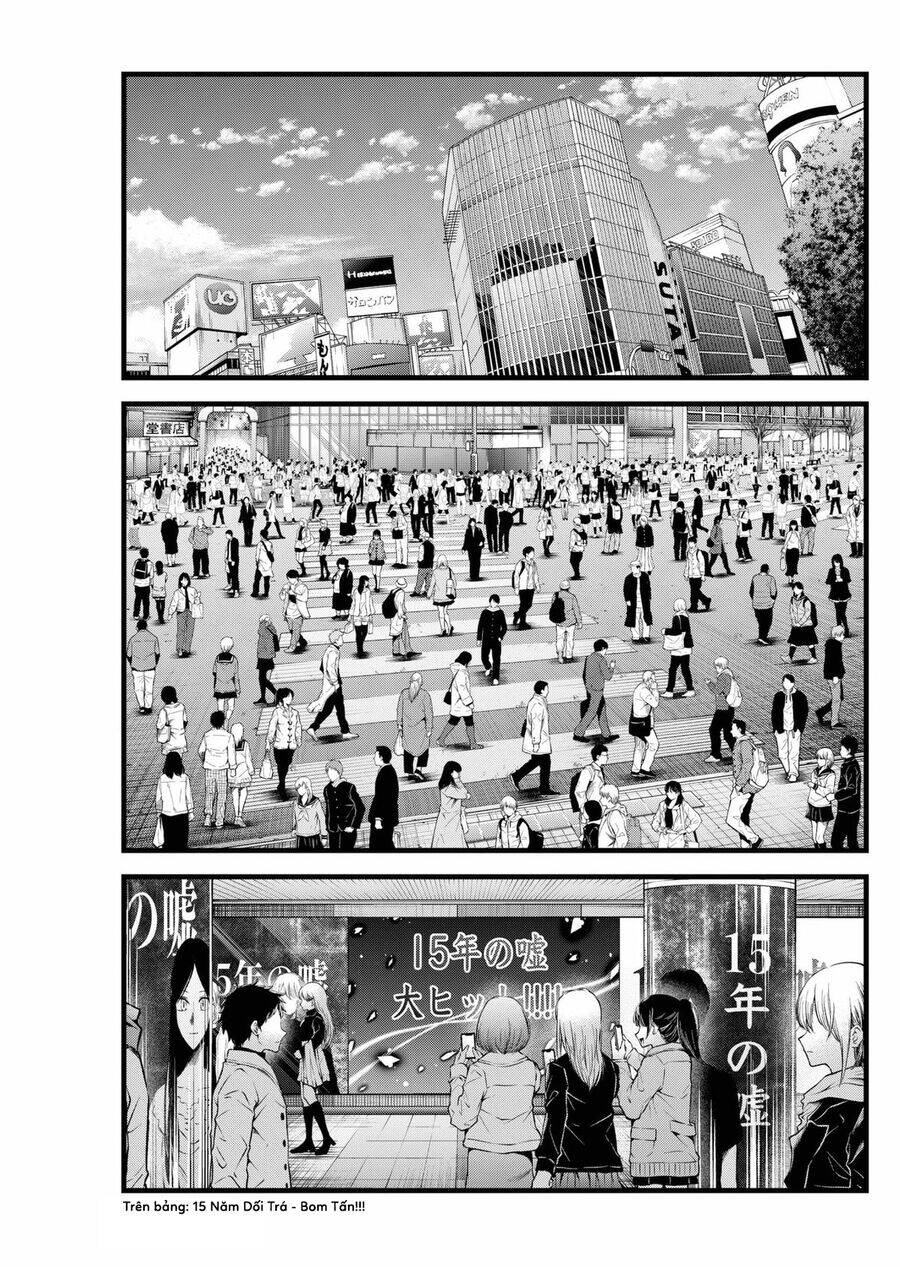 Đứa Con Của Thần Tượng Chap 164 - Next Chap 165