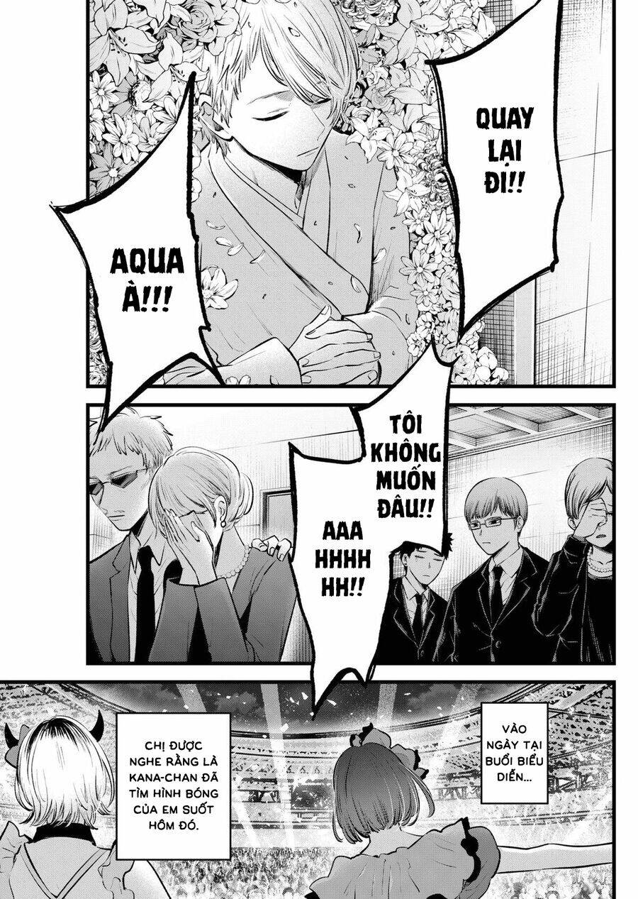 Đứa Con Của Thần Tượng Chap 165 - Next Chap 166