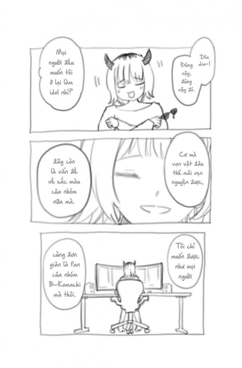 Đứa Con Của Thần Tượng Chap 166.5 - Next Chap 167.5