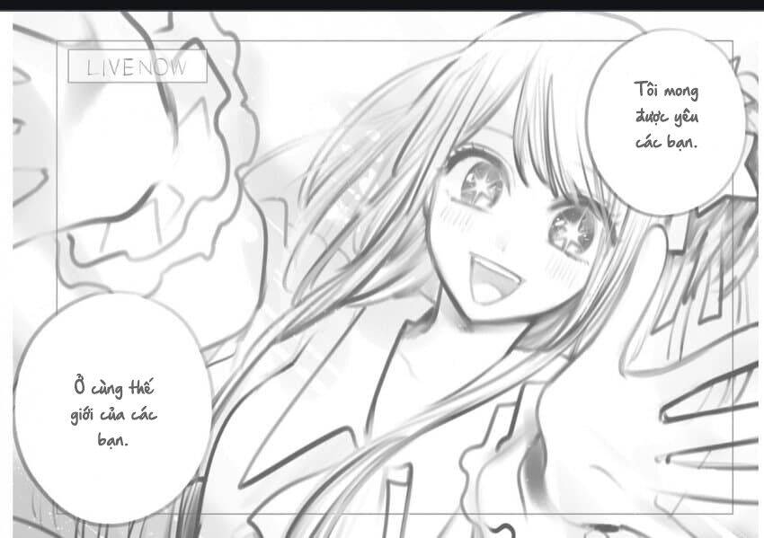 Đứa Con Của Thần Tượng Chap 166.5 - Next Chap 167.5