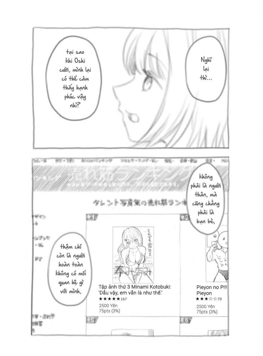 Đứa Con Của Thần Tượng Chap 166.5 - Next Chap 167.5