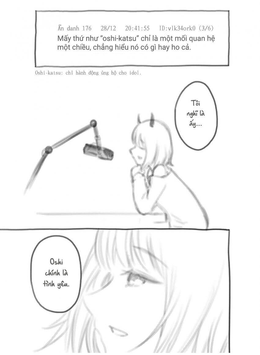 Đứa Con Của Thần Tượng Chap 166.5 - Next Chap 167.5