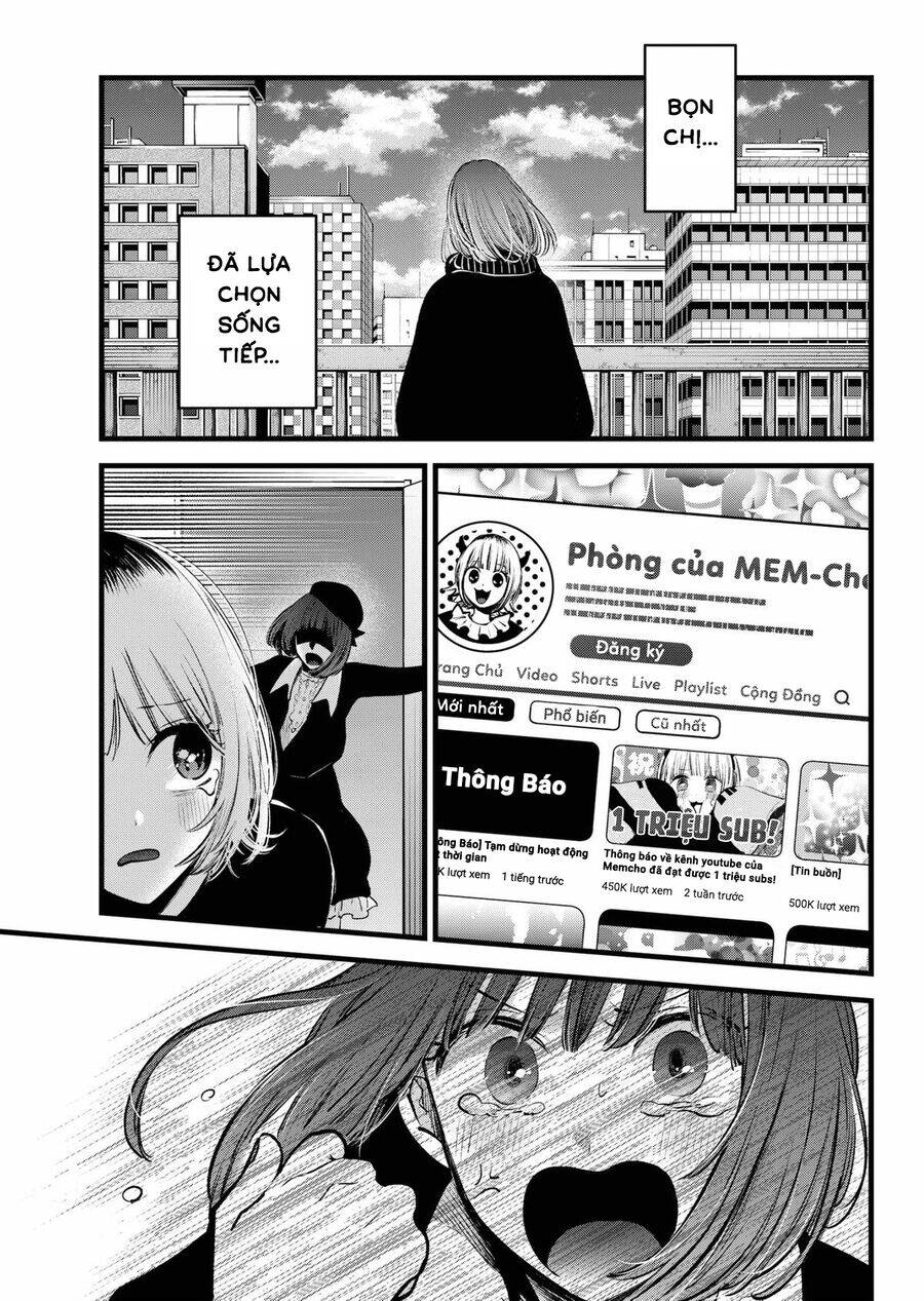 Đứa Con Của Thần Tượng Chap 166 - Next Chap 167