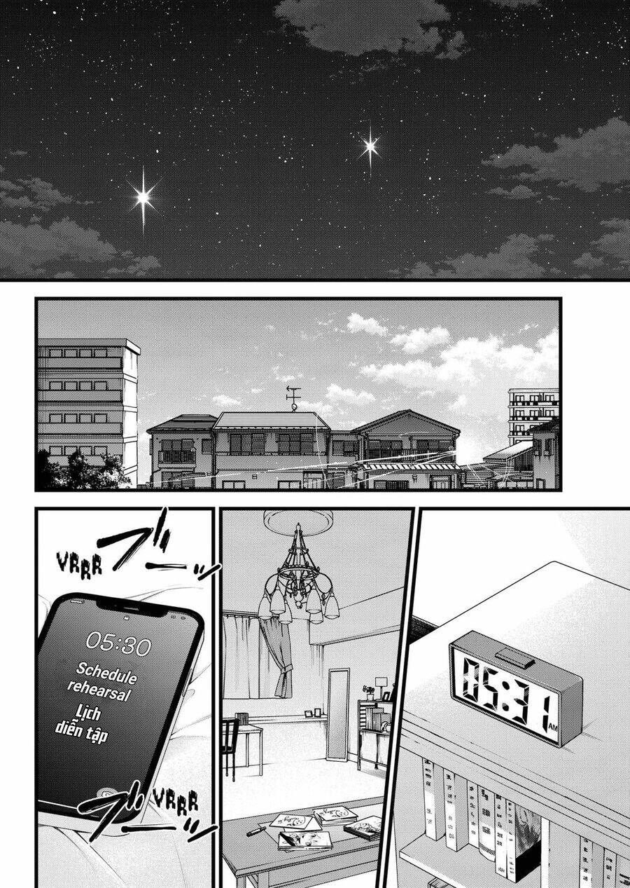 Đứa Con Của Thần Tượng Chap 166 - Next Chap 167