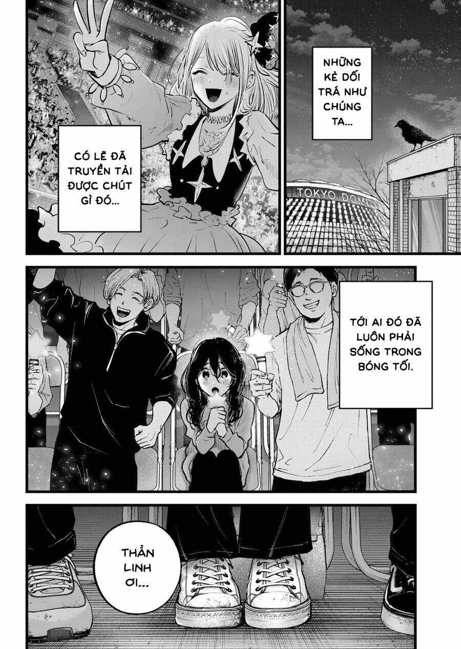 Đứa Con Của Thần Tượng Chap 166 - Next Chap 167