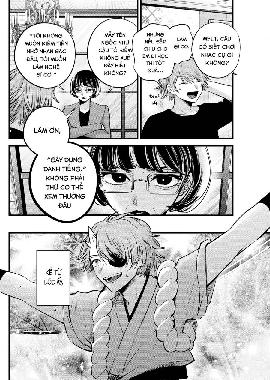 Đứa Con Của Thần Tượng Chap 125.6 - Next Chap 126.6