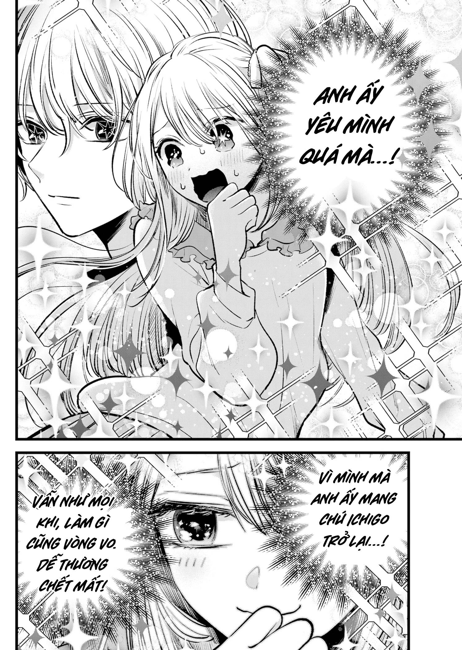 Đứa Con Của Thần Tượng Chap 126 - Next Chap 127