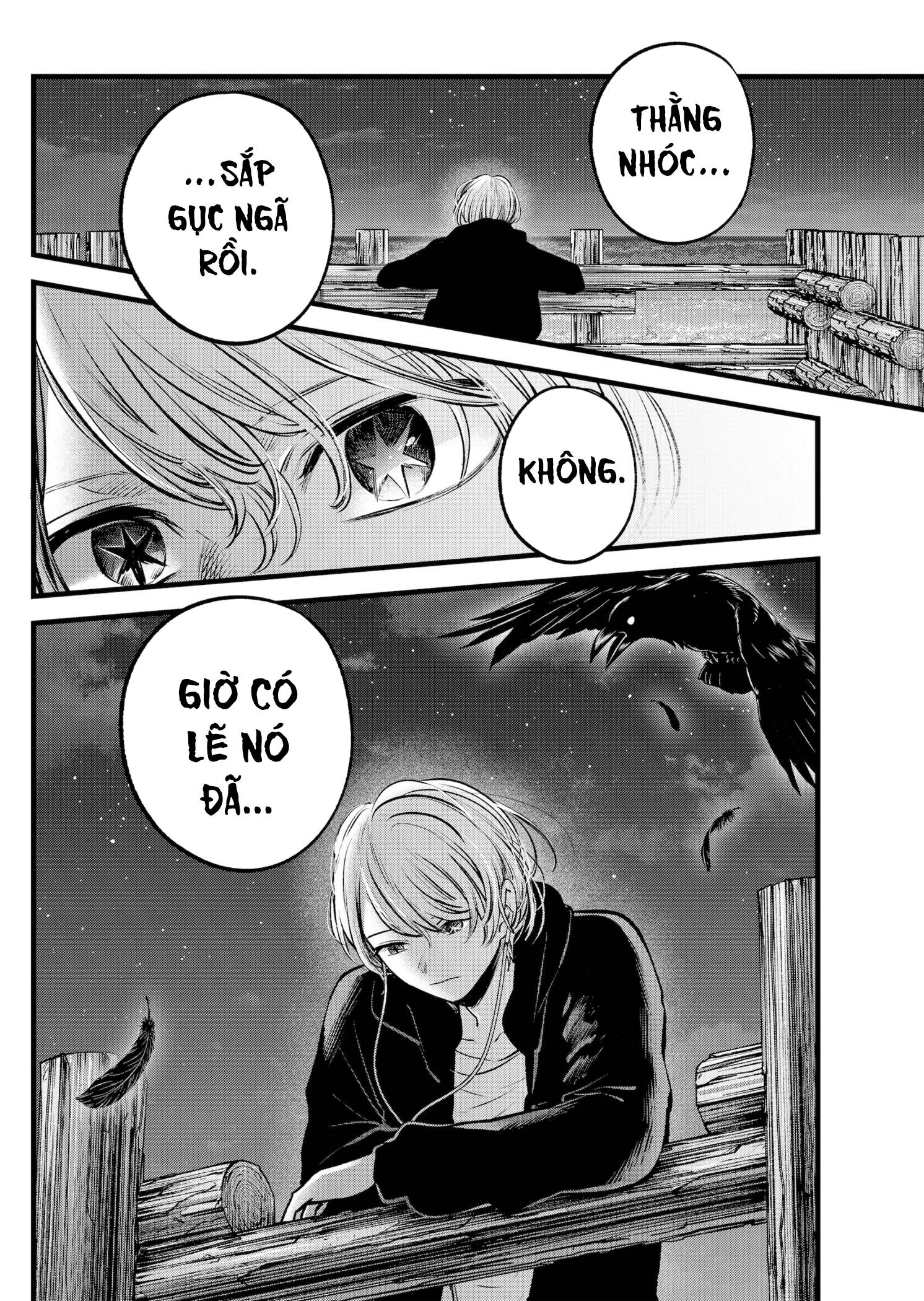 Đứa Con Của Thần Tượng Chap 126 - Next Chap 127
