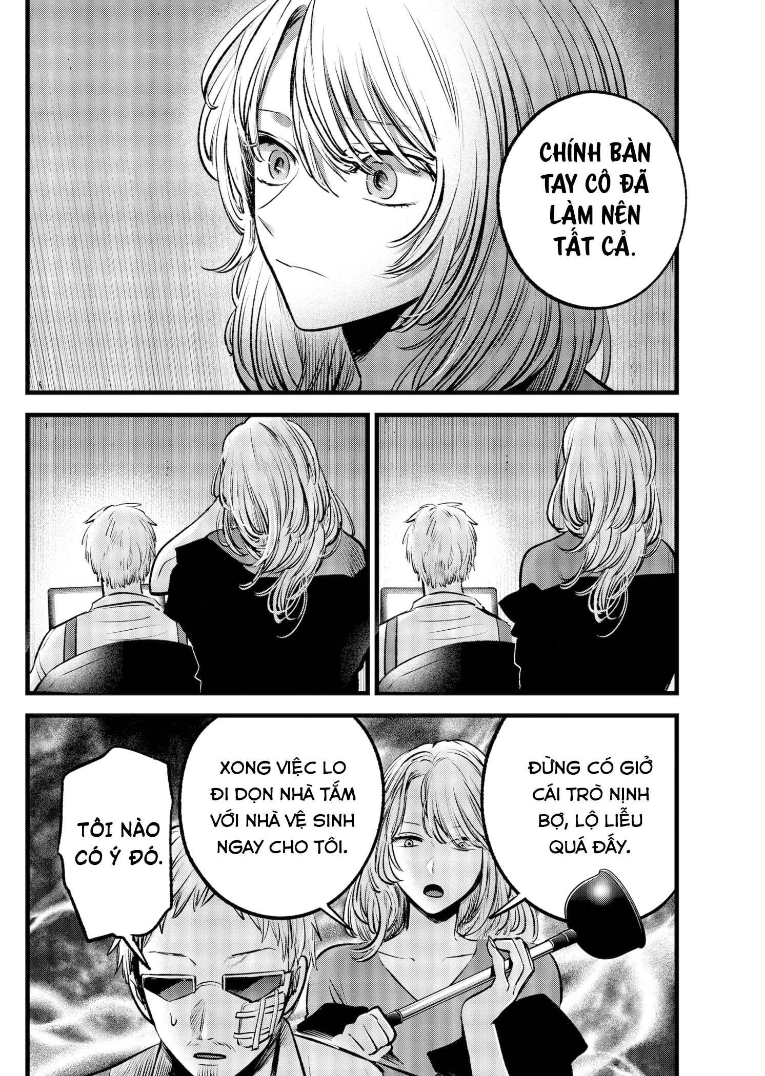 Đứa Con Của Thần Tượng Chap 126 - Next Chap 127