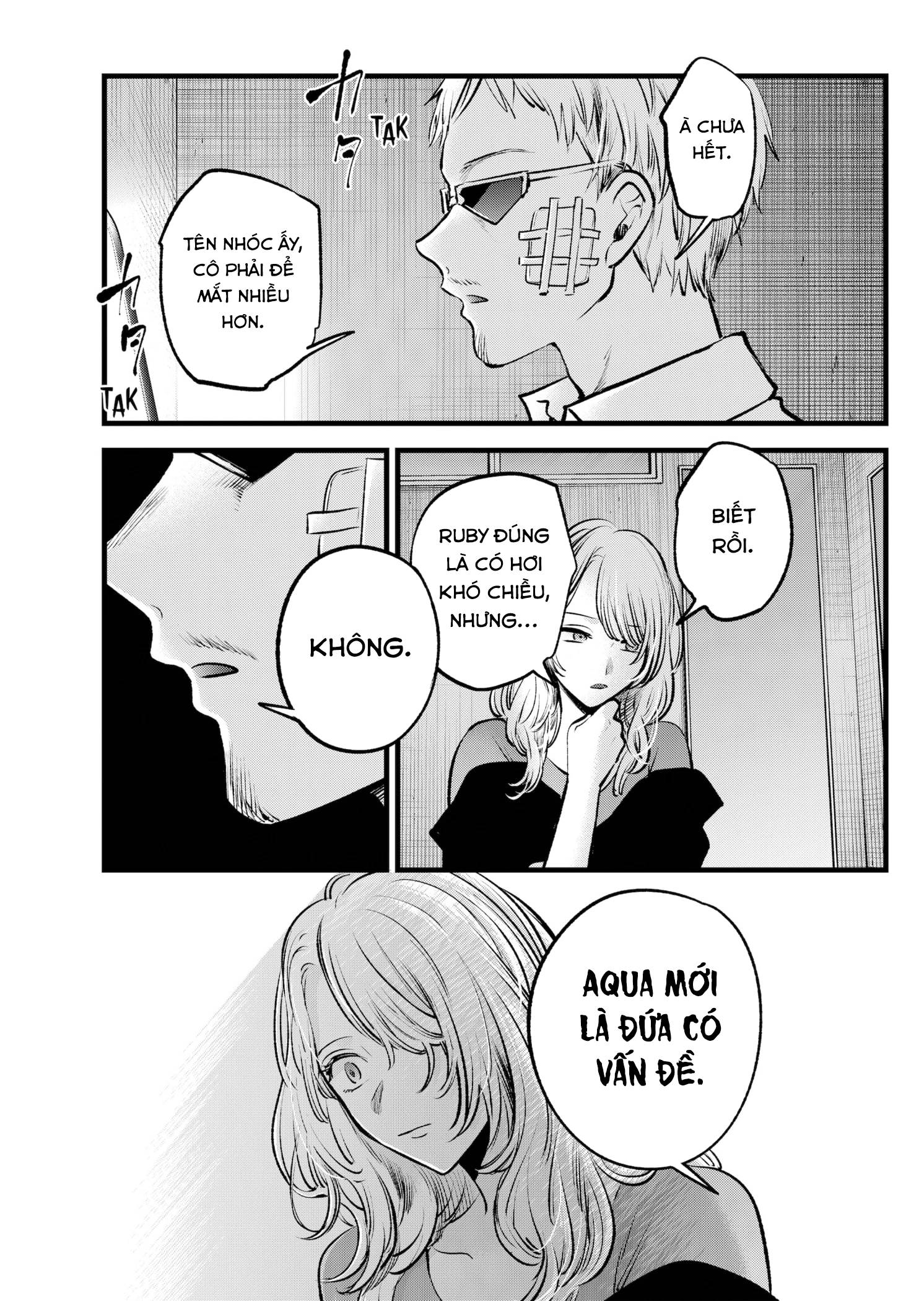 Đứa Con Của Thần Tượng Chap 126 - Next Chap 127