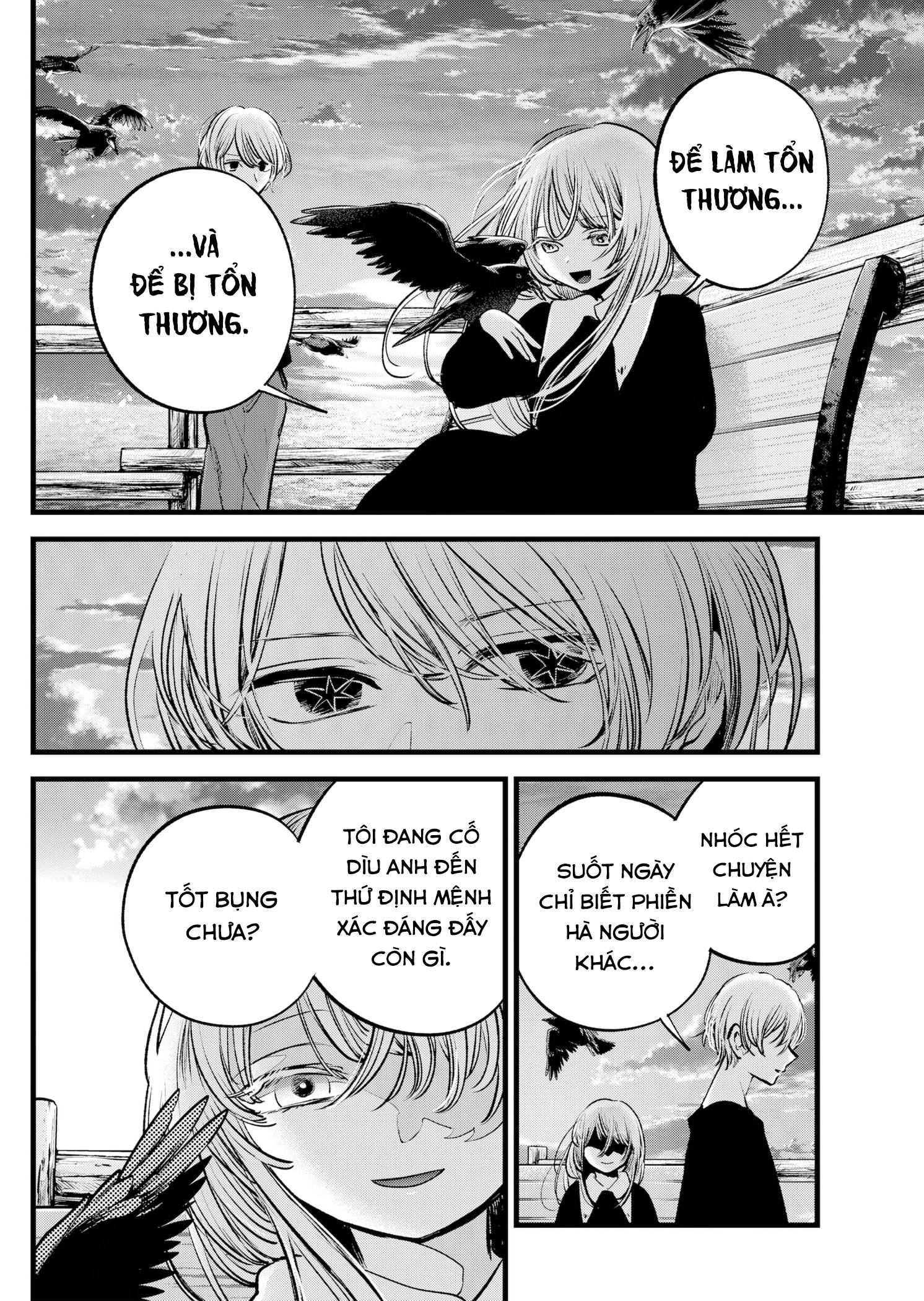 Đứa Con Của Thần Tượng Chap 127 - Next Chap 128