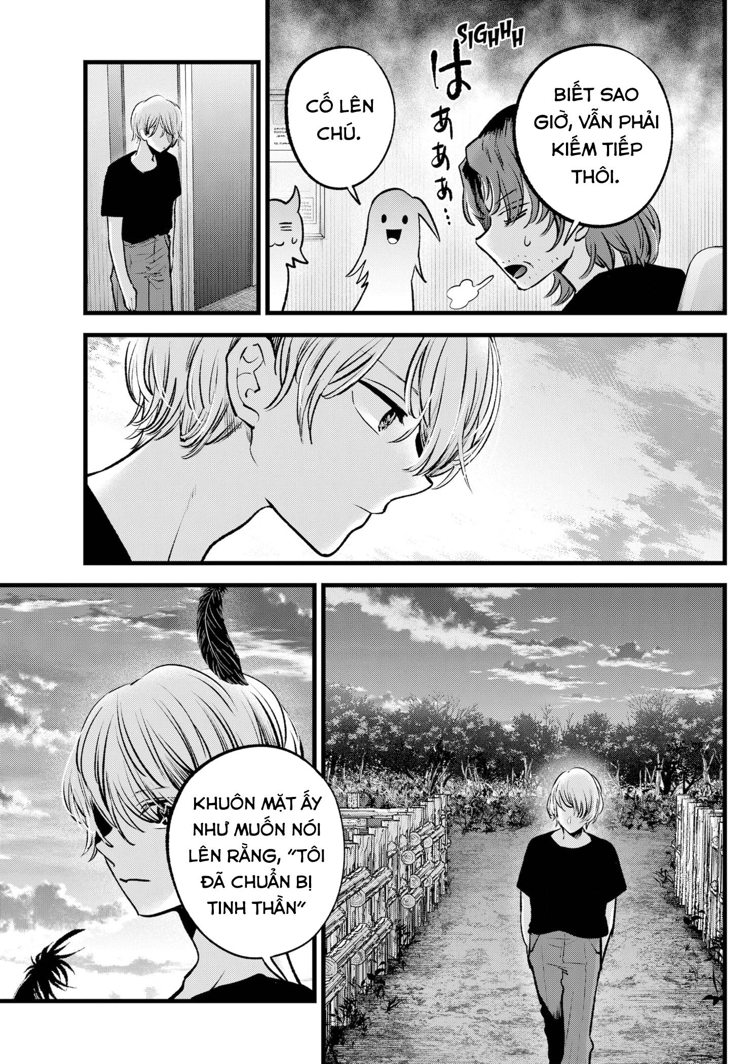 Đứa Con Của Thần Tượng Chap 127 - Next Chap 128