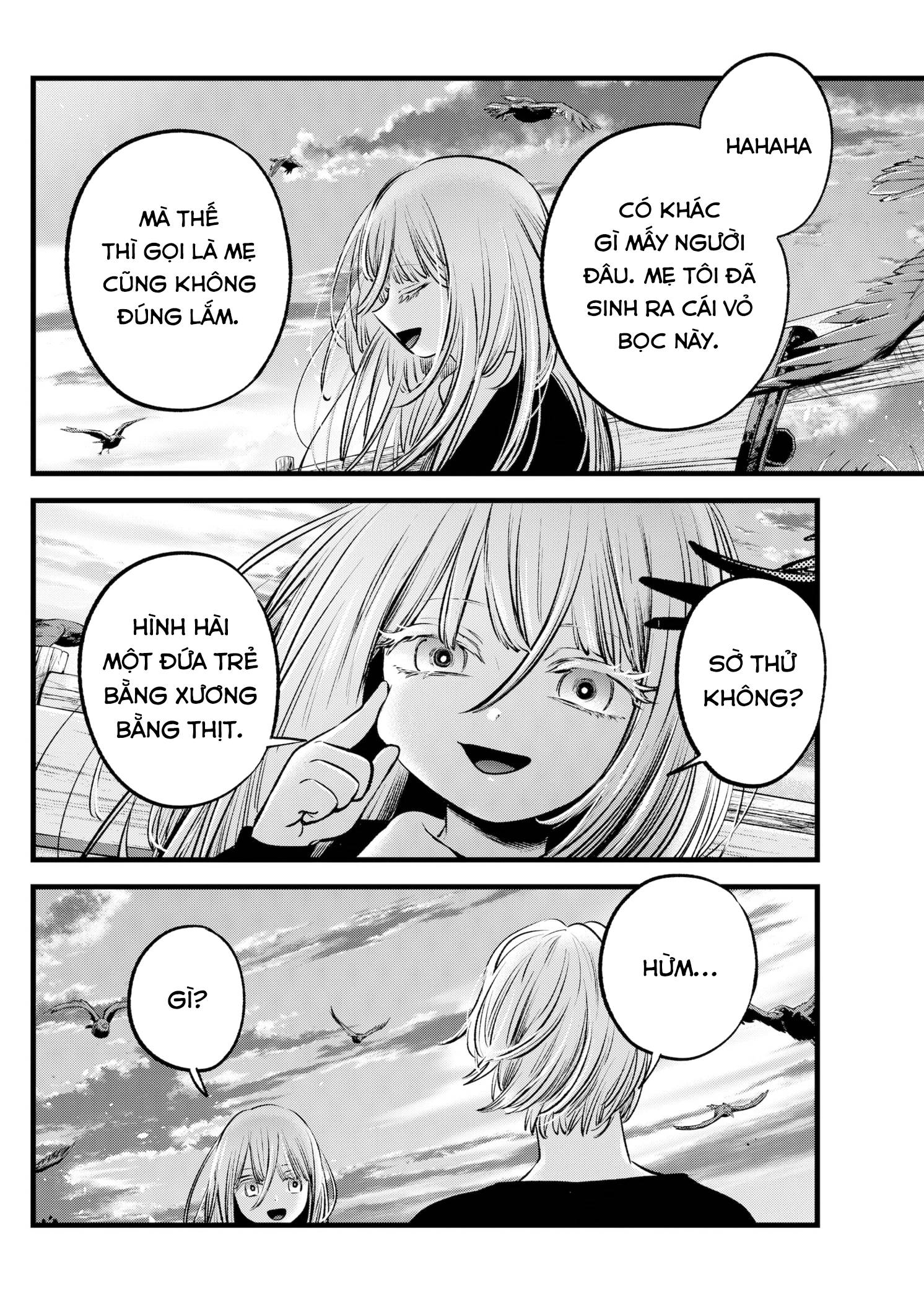 Đứa Con Của Thần Tượng Chap 127 - Next Chap 128