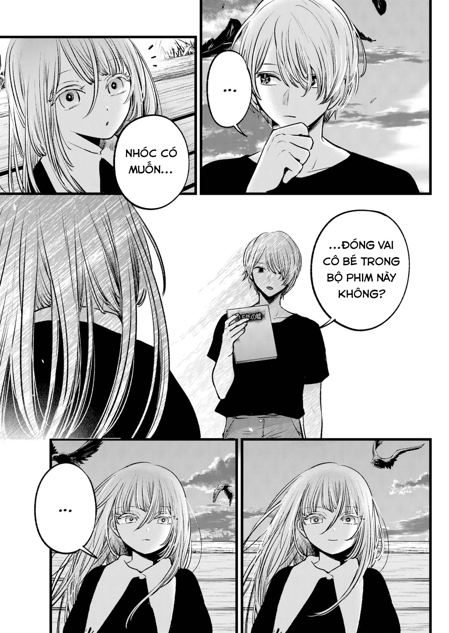 Đứa Con Của Thần Tượng Chap 127 - Next Chap 128