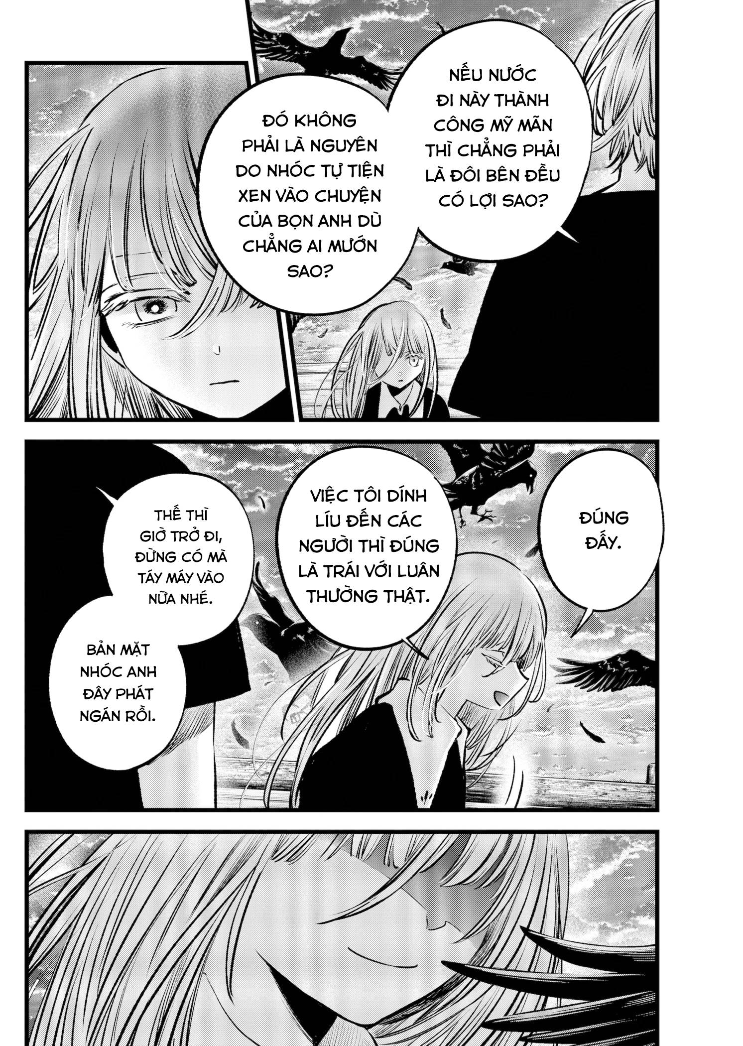 Đứa Con Của Thần Tượng Chap 127 - Next Chap 128