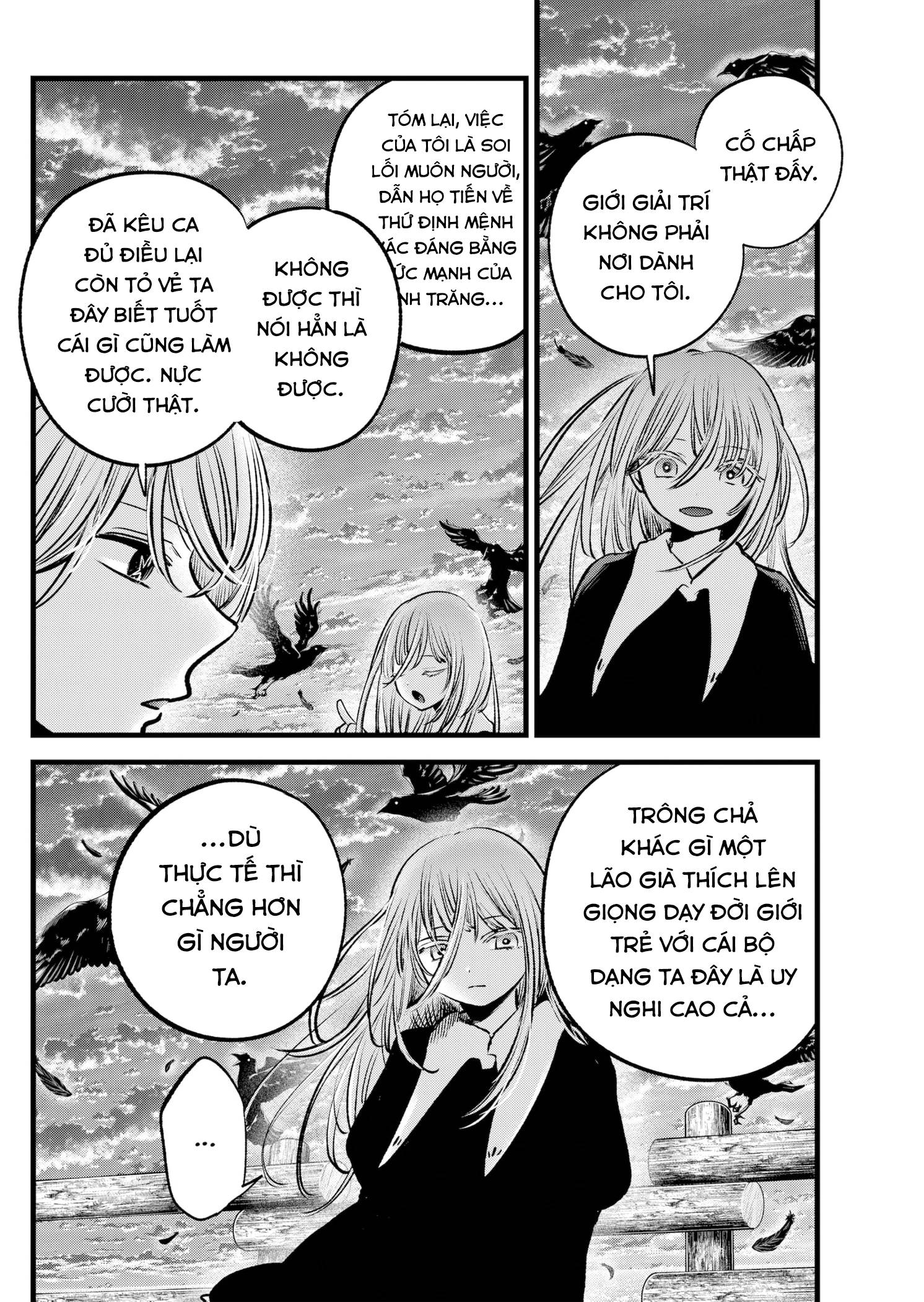 Đứa Con Của Thần Tượng Chap 127 - Next Chap 128