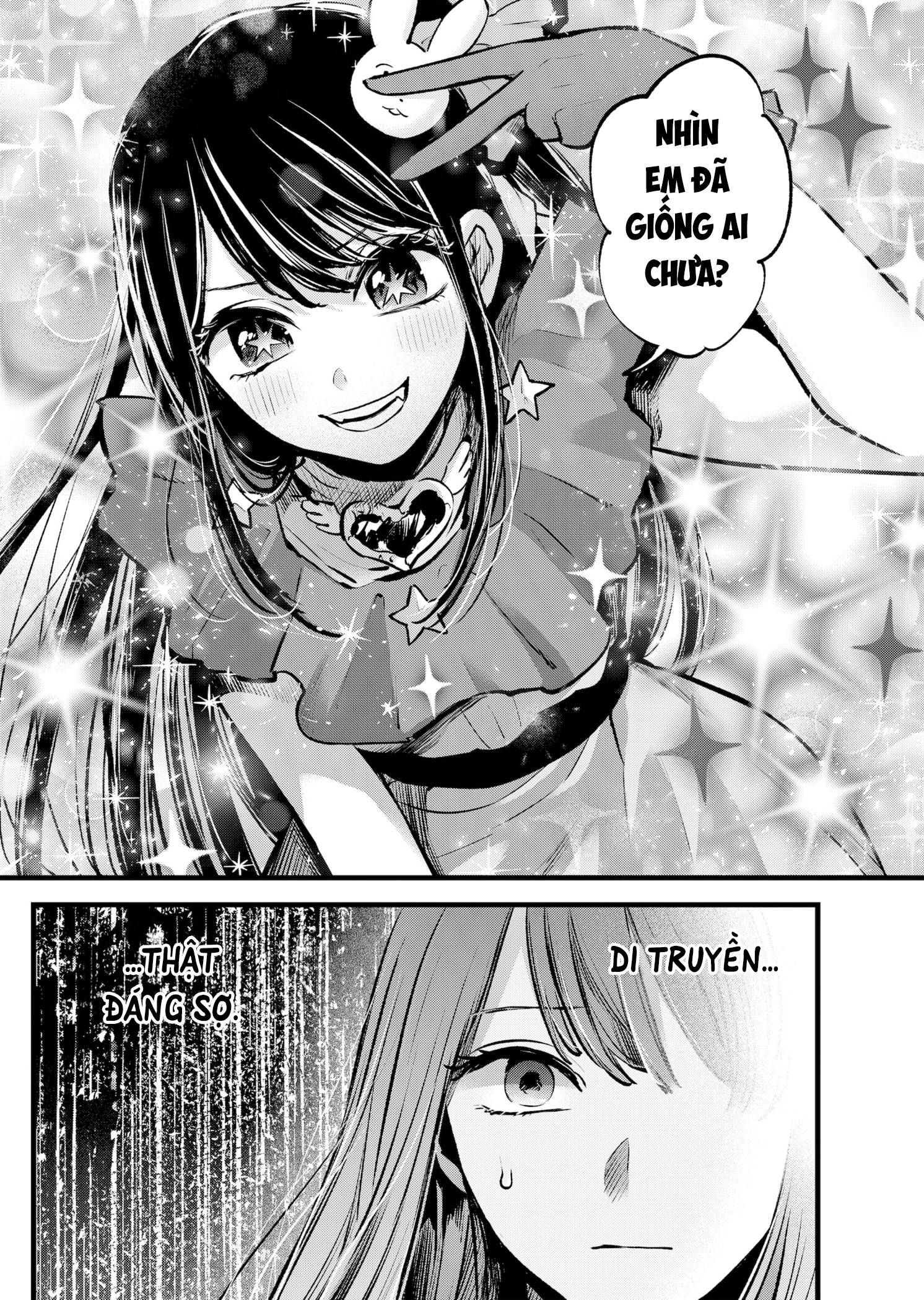 Đứa Con Của Thần Tượng Chap 128 - Next Chap 129