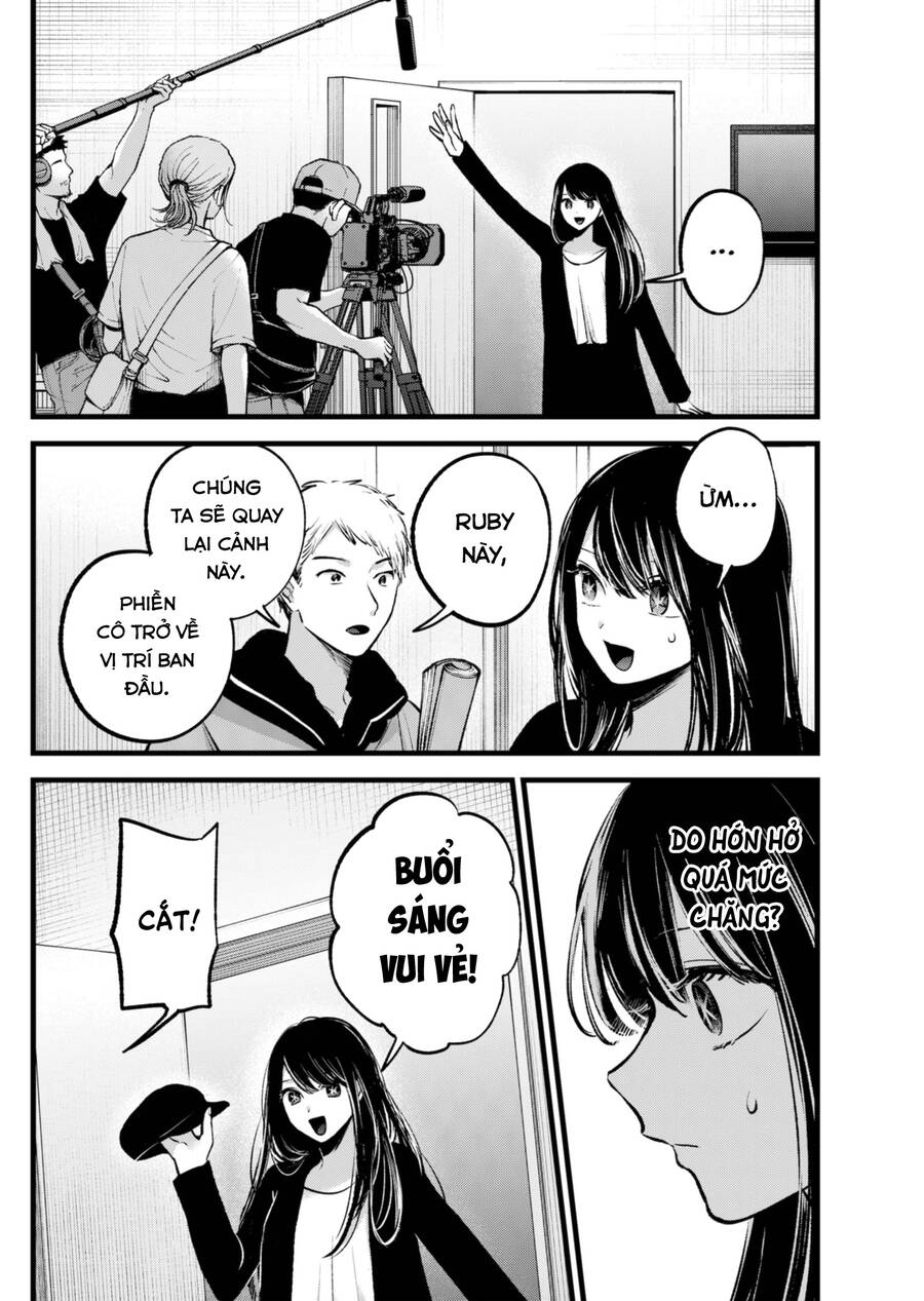 Đứa Con Của Thần Tượng Chap 129 - Next Chap 130