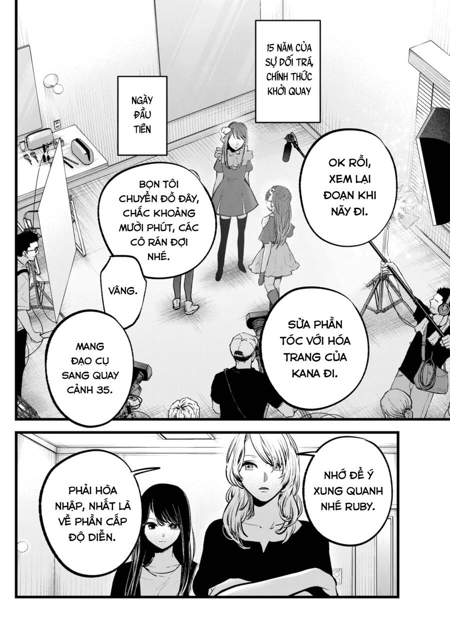 Đứa Con Của Thần Tượng Chap 129 - Next Chap 130