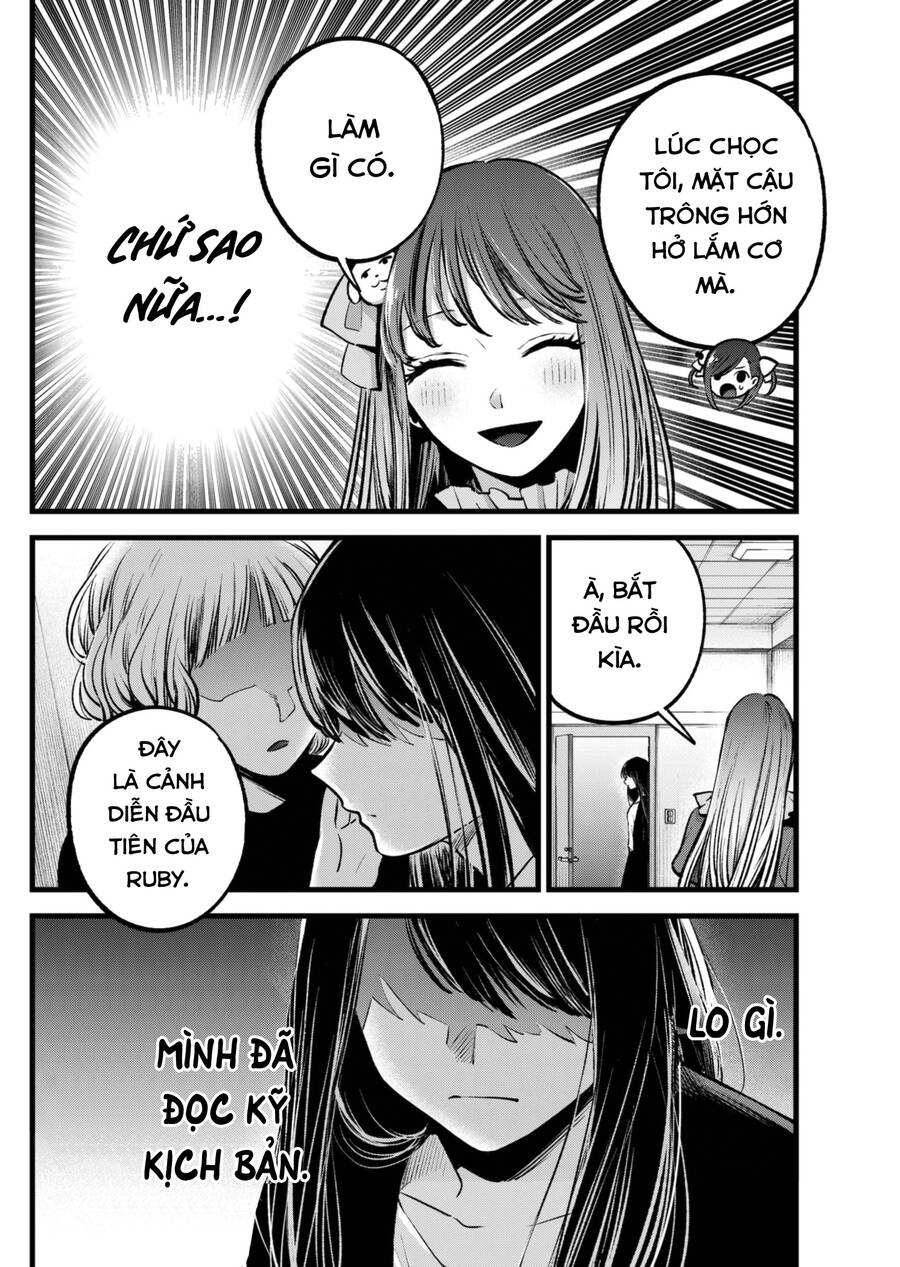 Đứa Con Của Thần Tượng Chap 129 - Next Chap 130