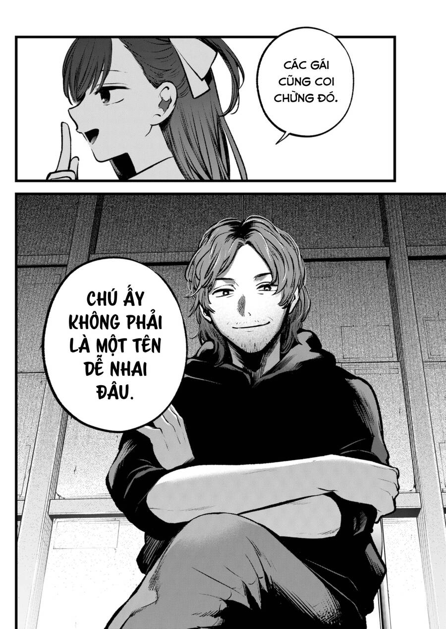 Đứa Con Của Thần Tượng Chap 129 - Next Chap 130