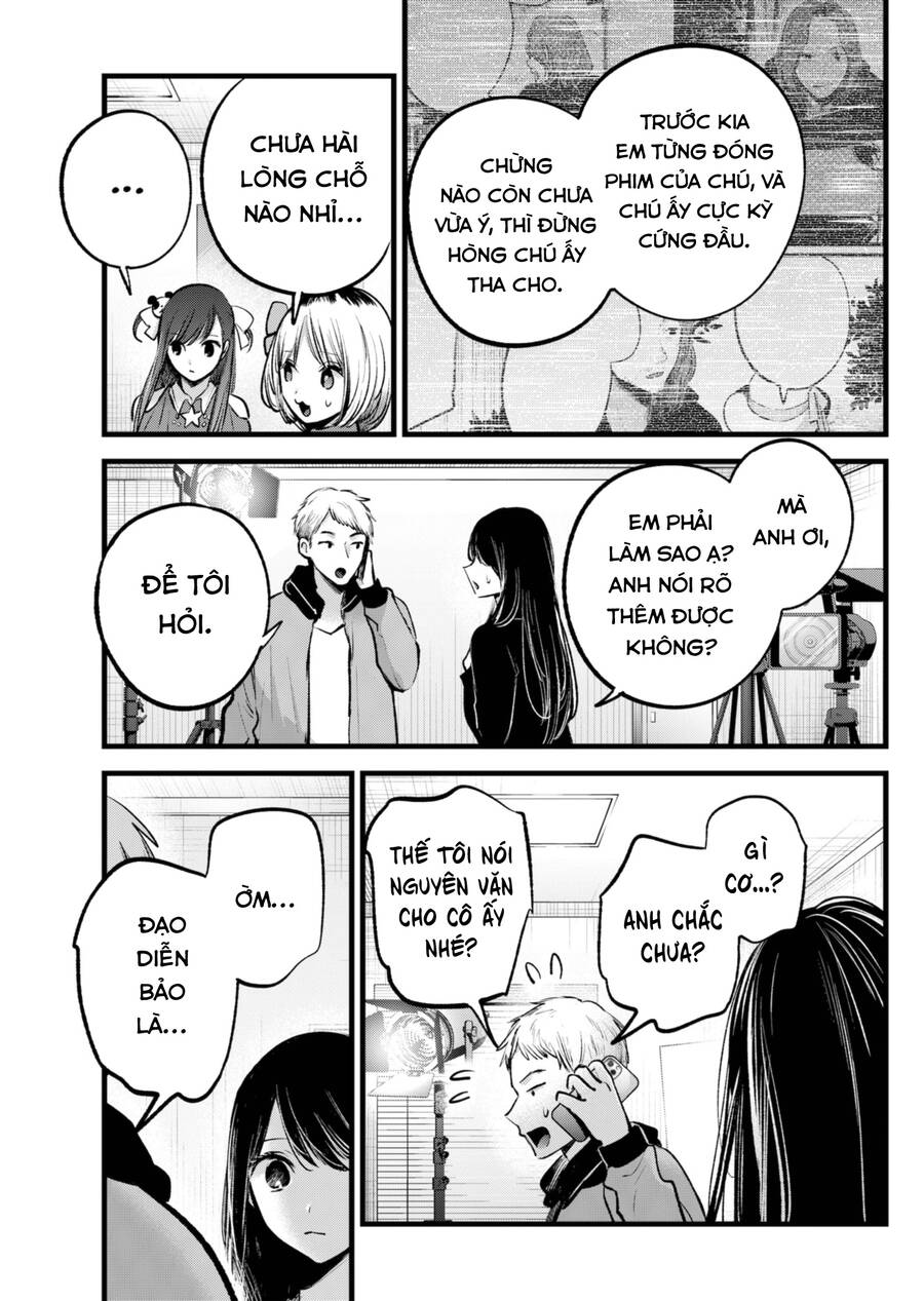 Đứa Con Của Thần Tượng Chap 129 - Next Chap 130