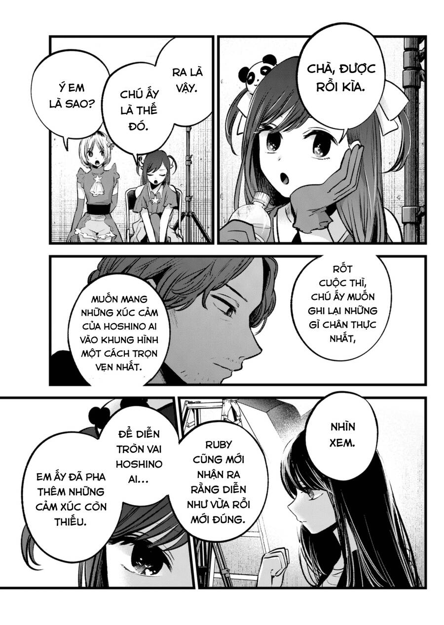 Đứa Con Của Thần Tượng Chap 129 - Next Chap 130