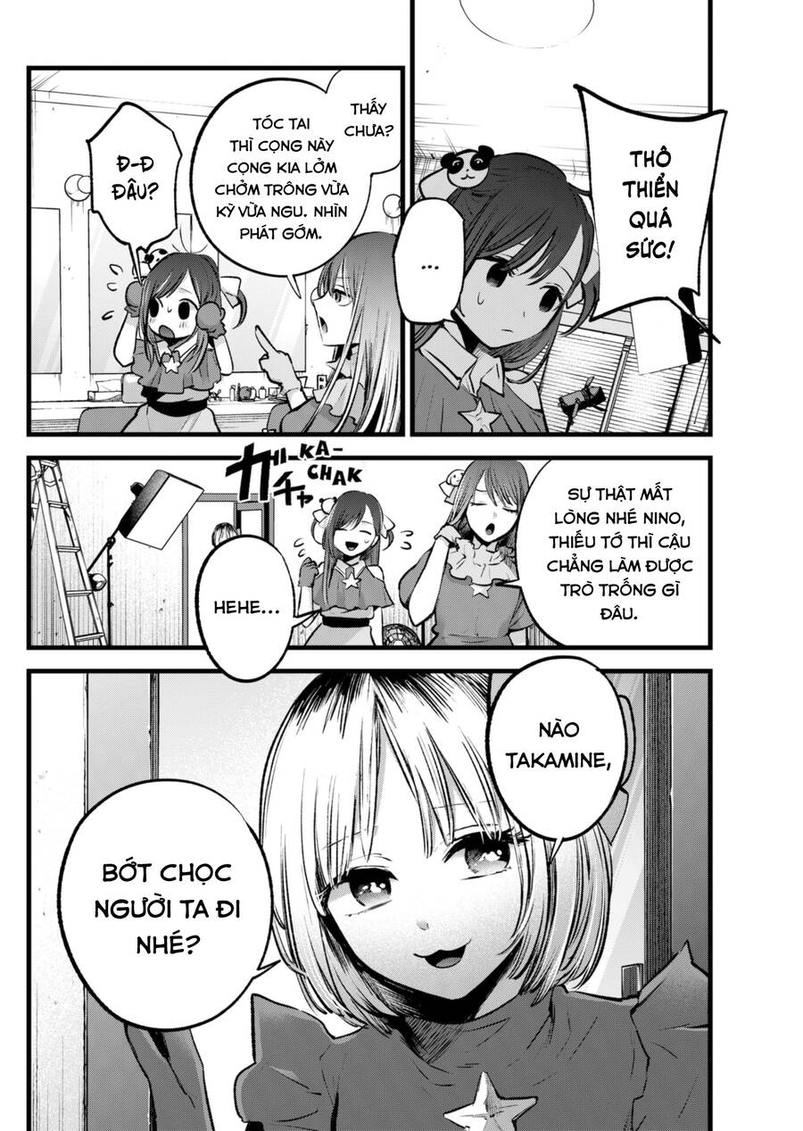 Đứa Con Của Thần Tượng Chap 129 - Next Chap 130