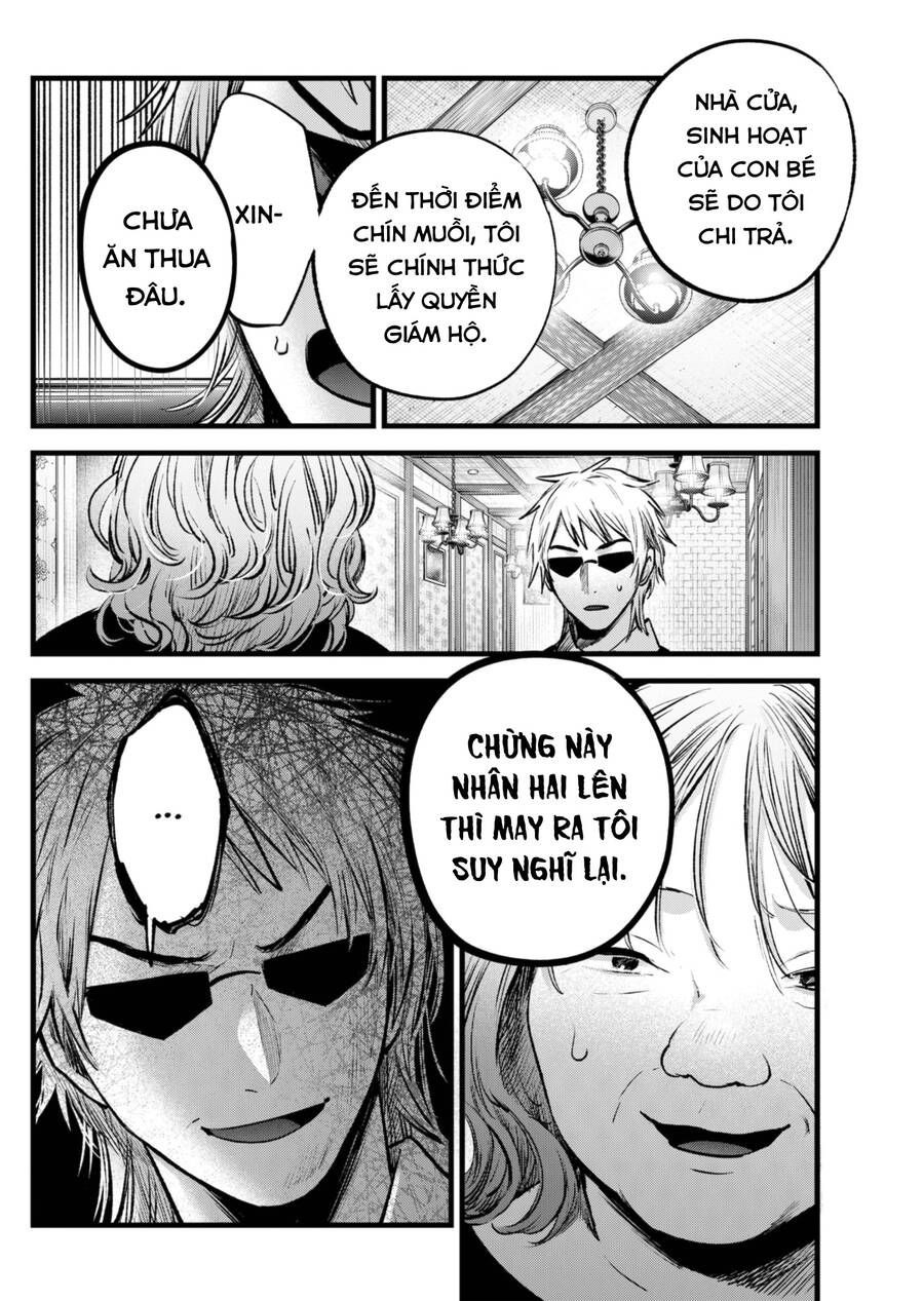 Đứa Con Của Thần Tượng Chap 131 - Next Chap 132