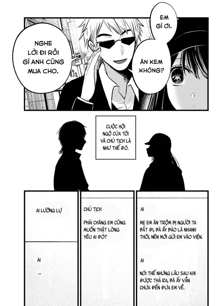 Đứa Con Của Thần Tượng Chap 131 - Next Chap 132