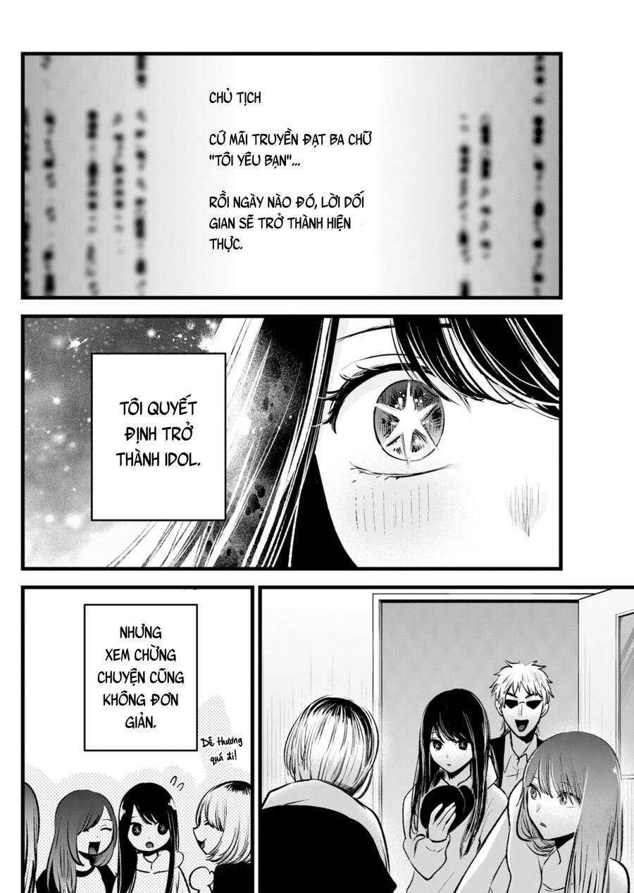 Đứa Con Của Thần Tượng Chap 131 - Next Chap 132