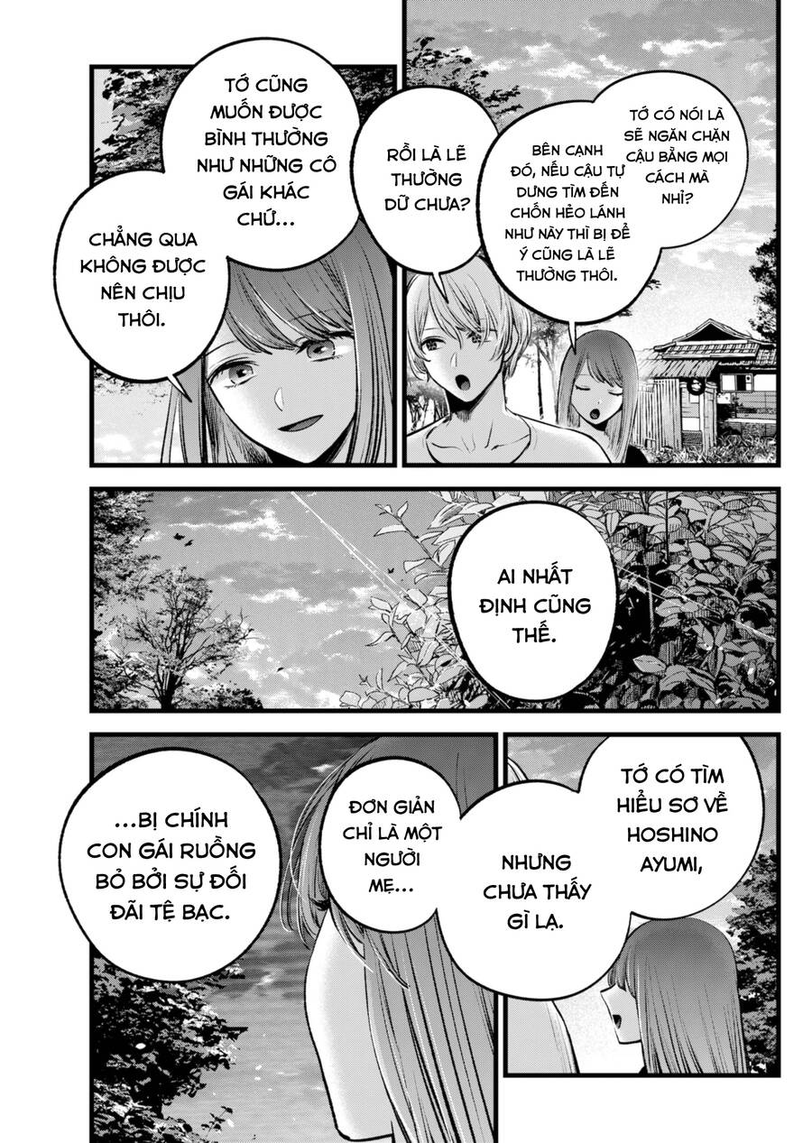 Đứa Con Của Thần Tượng Chap 131 - Next Chap 132