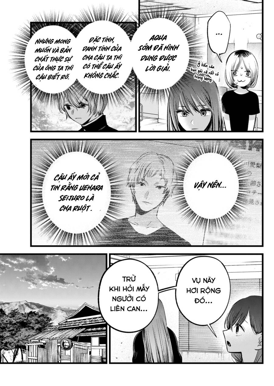 Đứa Con Của Thần Tượng Chap 131 - Next Chap 132