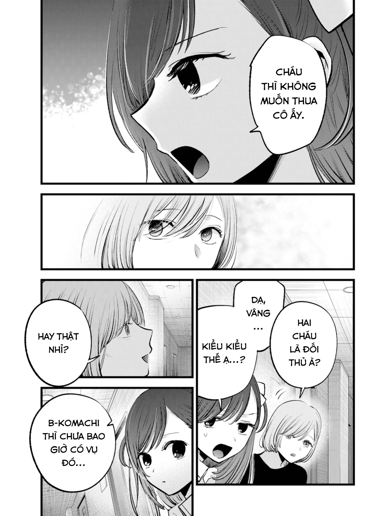 Đứa Con Của Thần Tượng Chap 132 - Next Chap 133