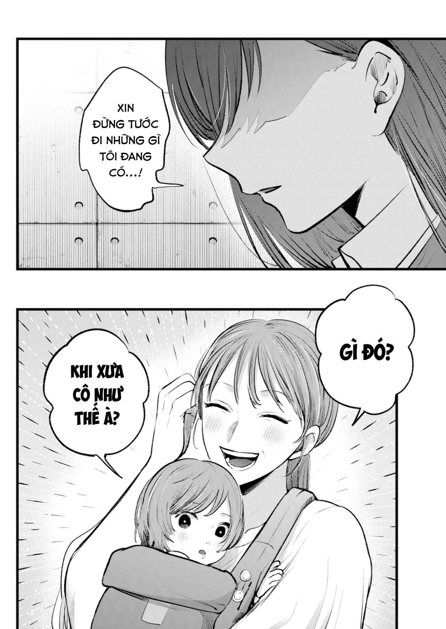 Đứa Con Của Thần Tượng Chap 132 - Next Chap 133