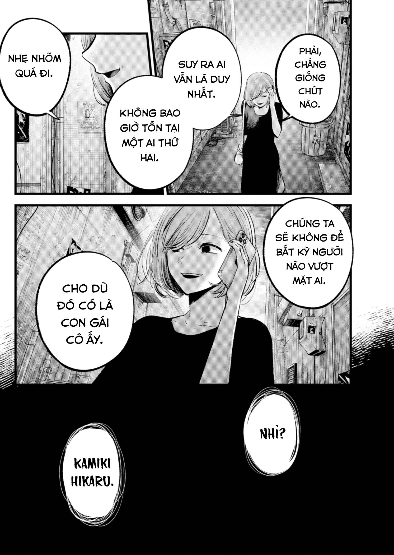 Đứa Con Của Thần Tượng Chap 132 - Next Chap 133
