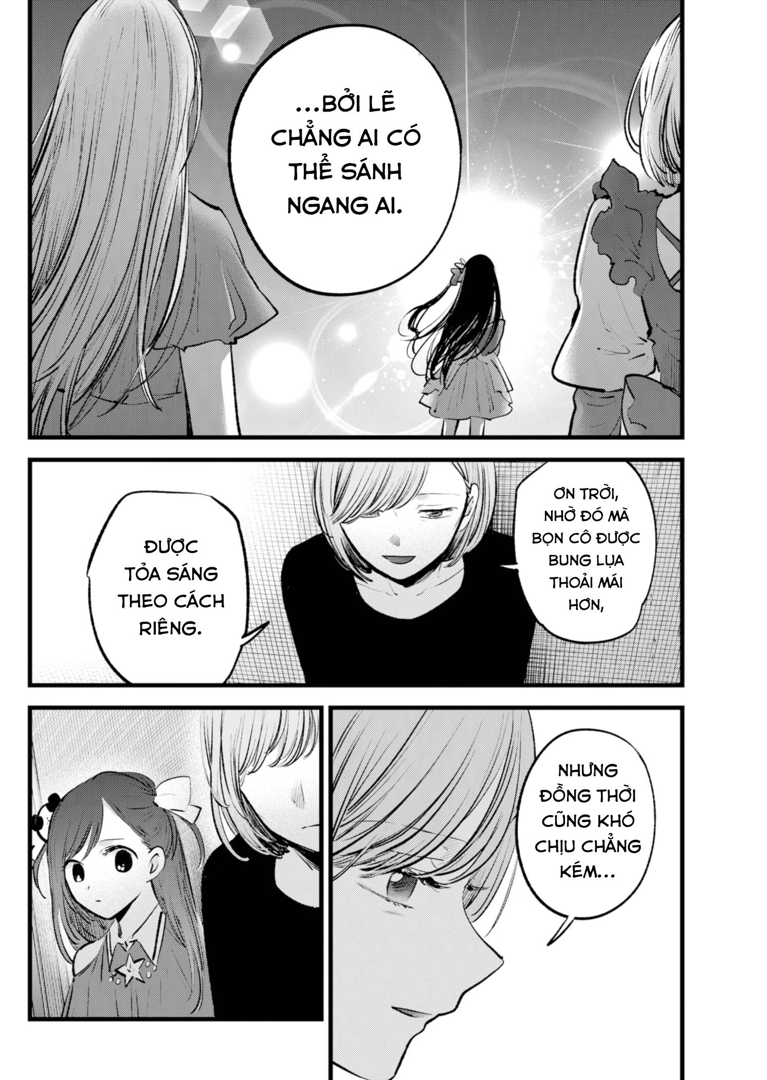 Đứa Con Của Thần Tượng Chap 132 - Next Chap 133