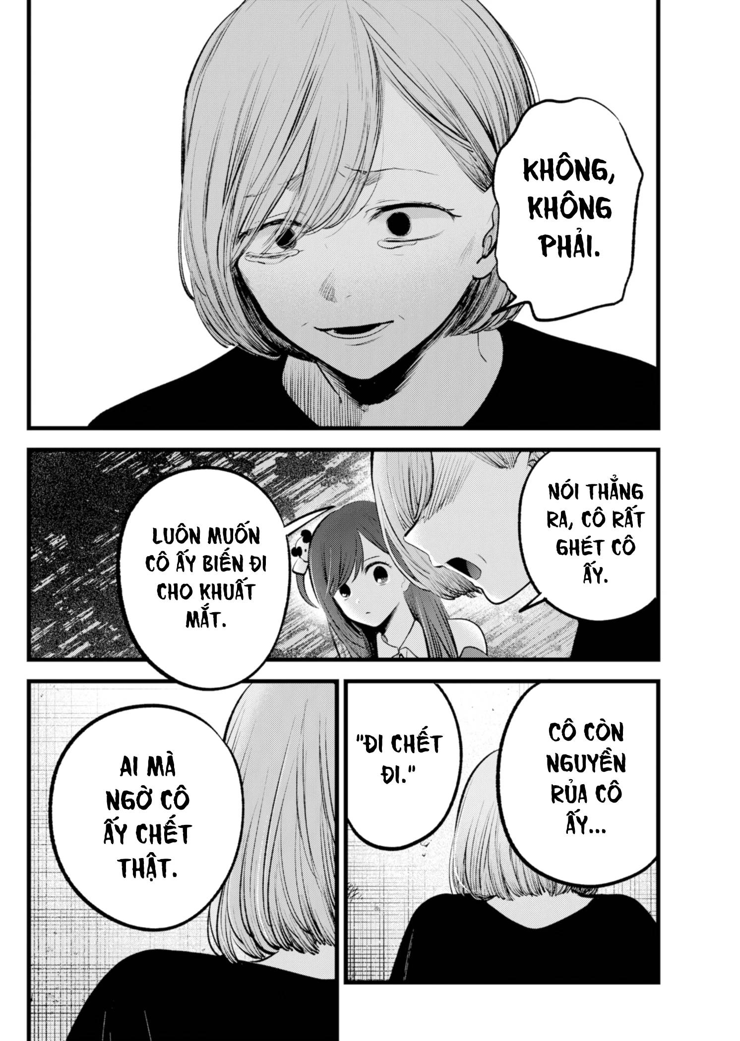 Đứa Con Của Thần Tượng Chap 132 - Next Chap 133
