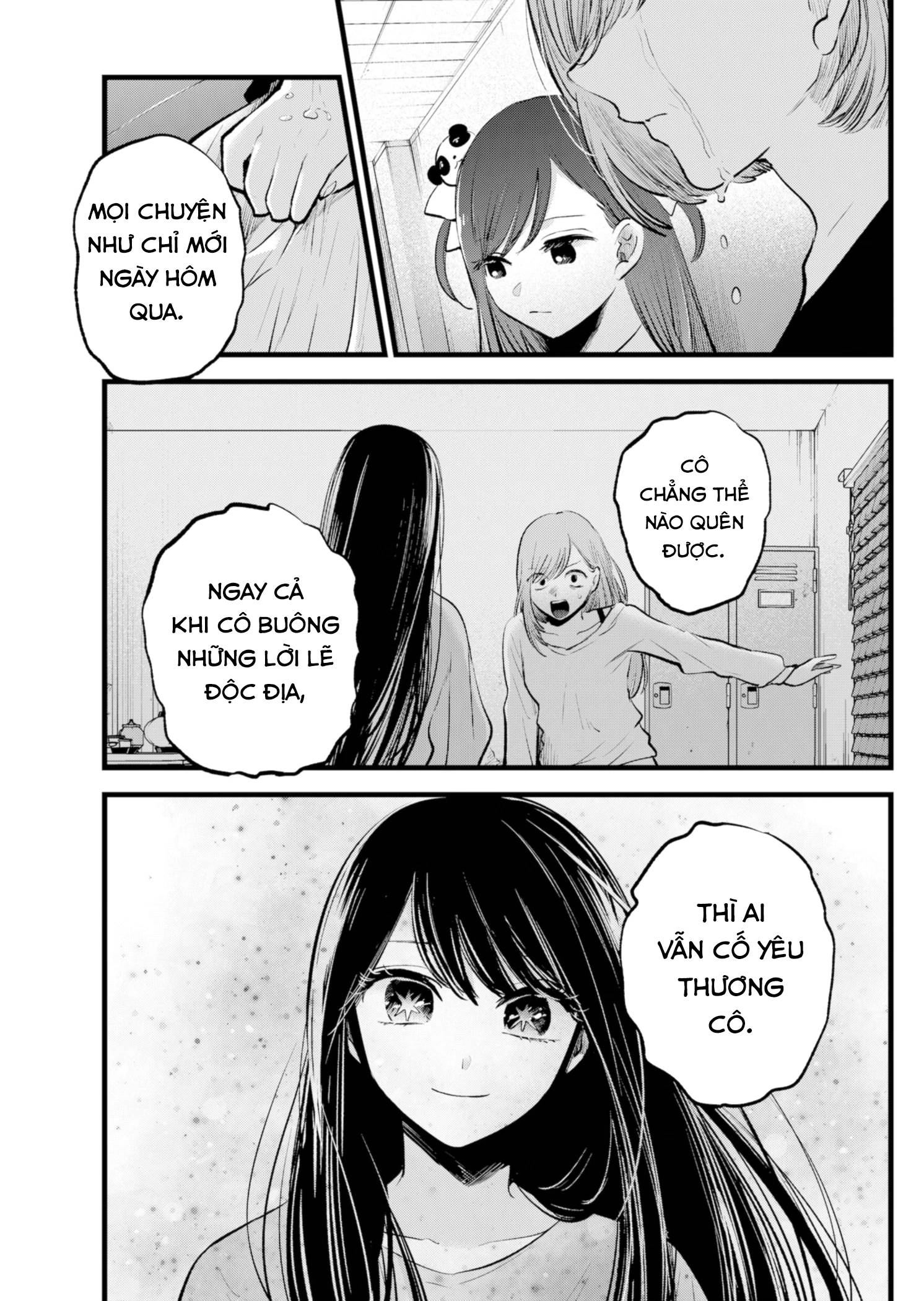 Đứa Con Của Thần Tượng Chap 132 - Next Chap 133